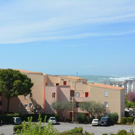 Vue Mer Et Plages A Pied 塞特港 外观 照片